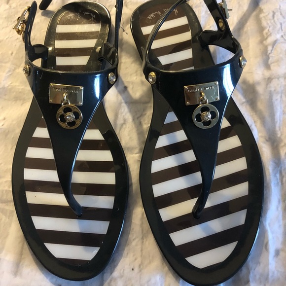 henri bendel Shoes - Henry Bendel Jelly Sandals